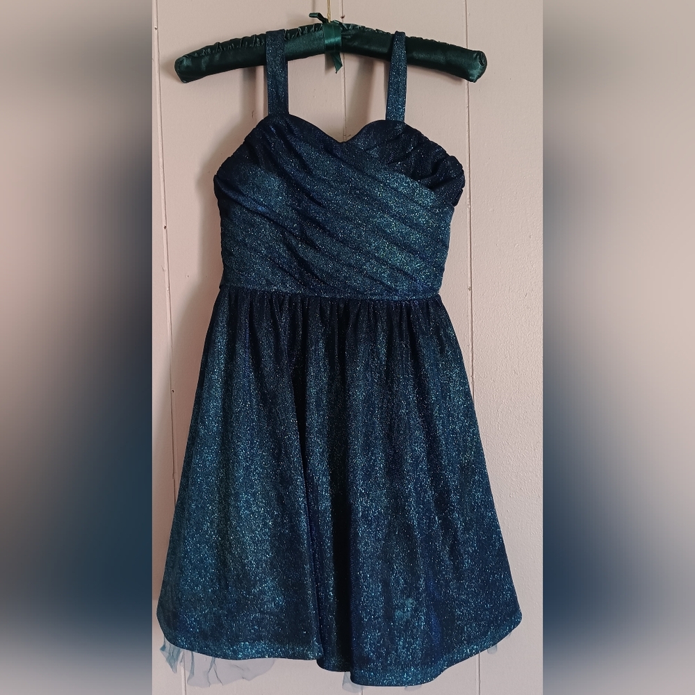 My Michelle Girls Size 10 Dress
